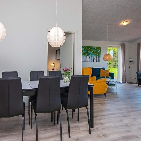 8 Person Holiday Home In Ansager Exterior foto