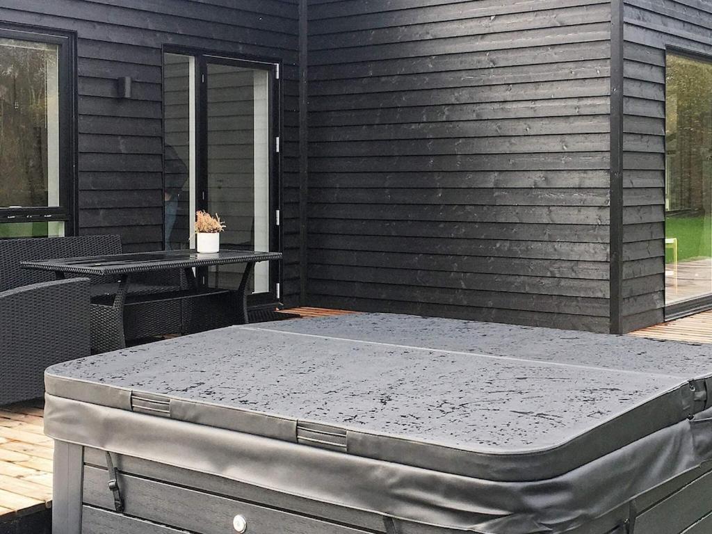 8 Person Holiday Home In Ansager Exterior foto