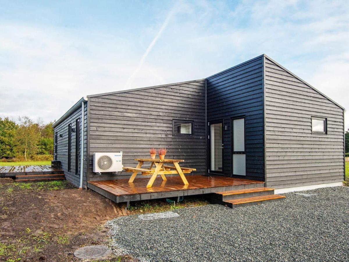 8 Person Holiday Home In Ansager Exterior foto